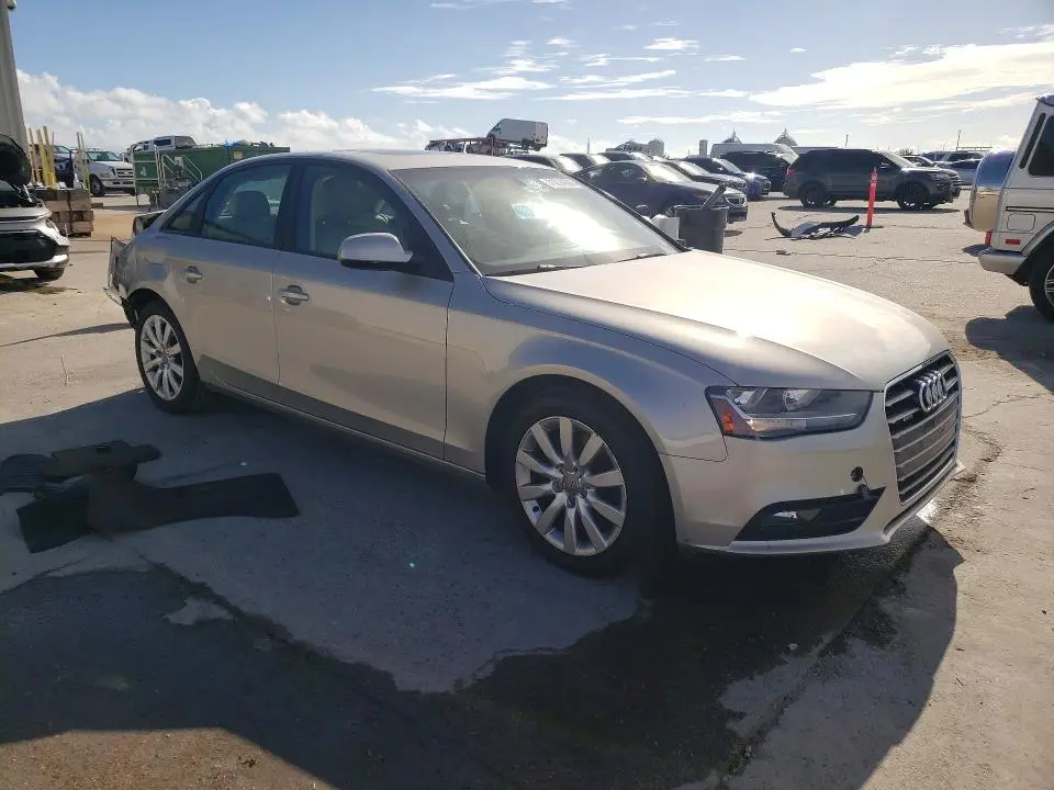 2014 AUDI A4 PREMIUM  