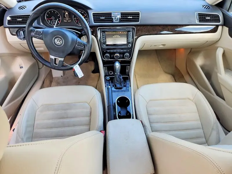 2015 VOLKSWAGEN PASSAT SEL  