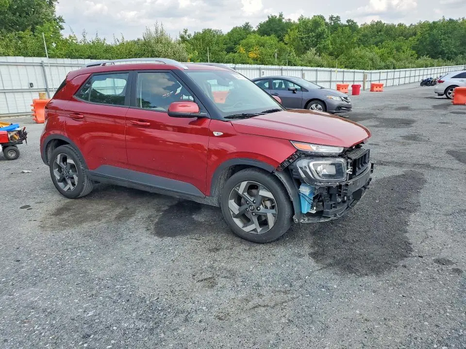 2024 HYUNDAI VENUE SEL  