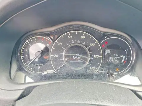 2016 NISSAN VERSA NOTE SV  
