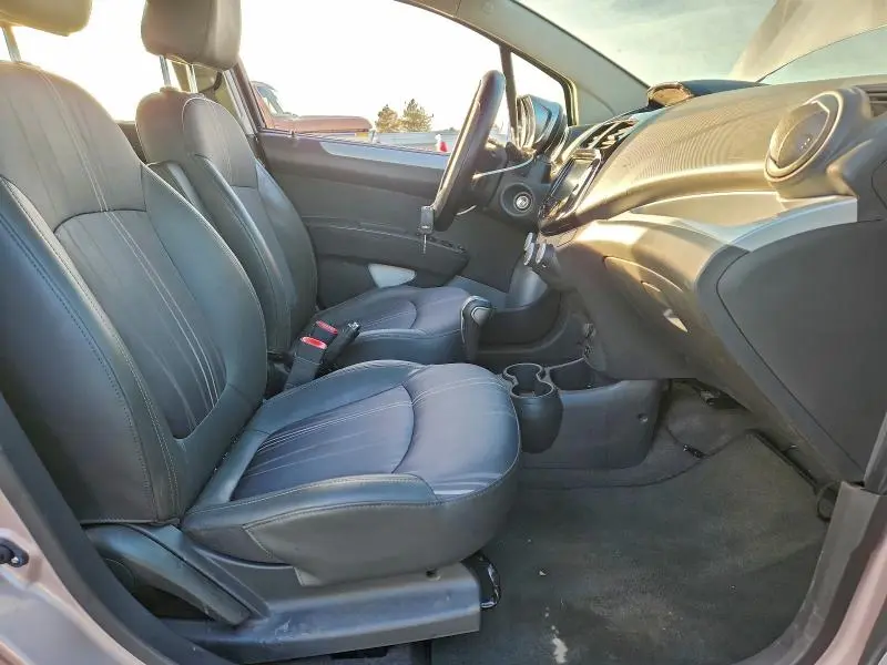 2013 CHEVROLET SPARK 1LT  