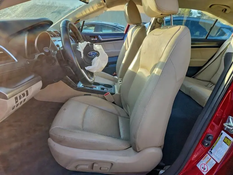 2018 SUBARU LEGACY 2.5I LIMITED  