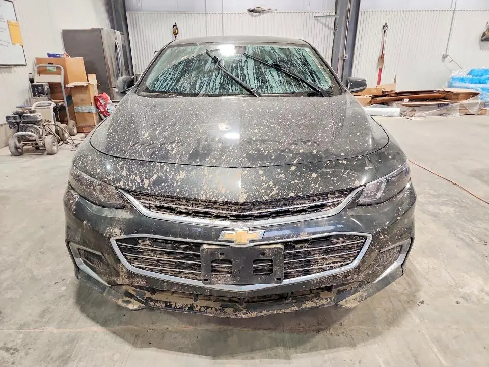 2016 CHEVROLET MALIBU LT  