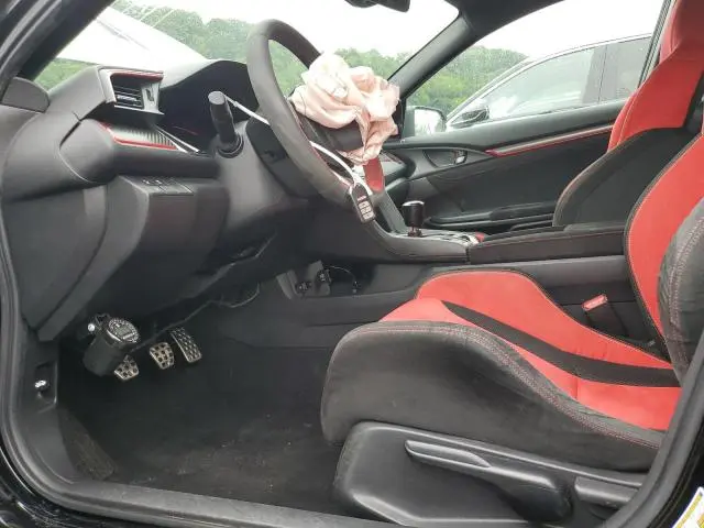 2021 HONDA CIVIC TYPE-R TOURING  