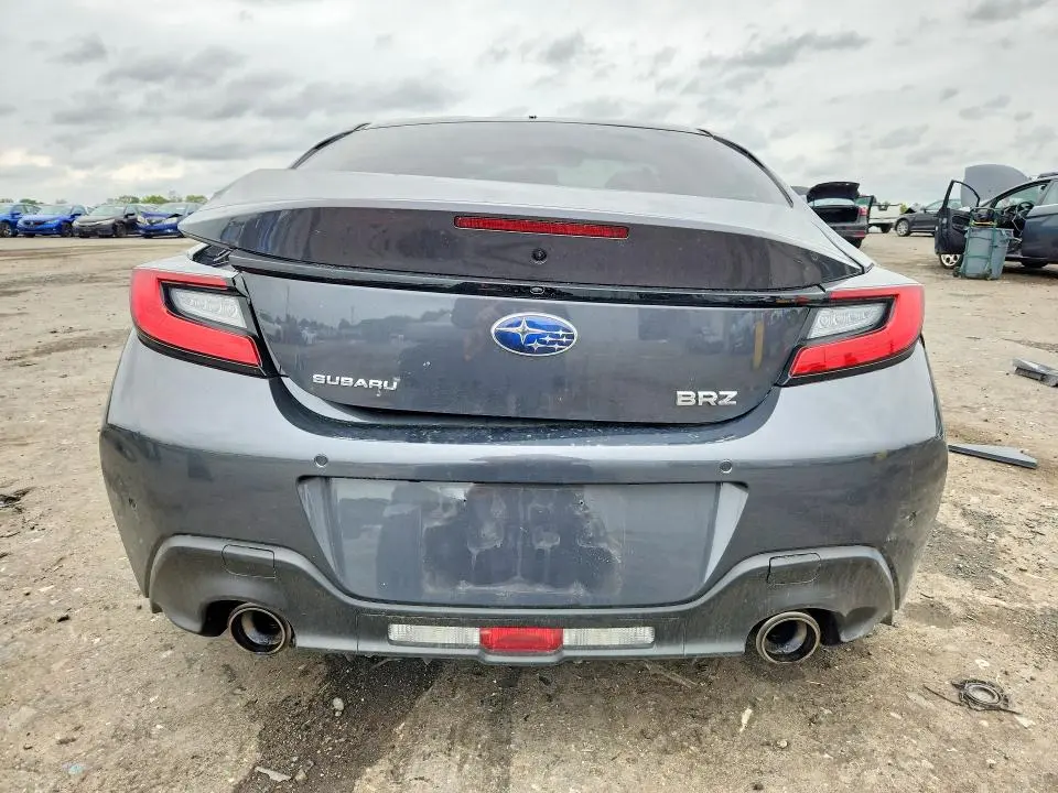 2025 SUBARU BRZ LIMITED  