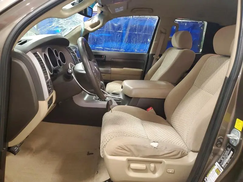 2010 TOYOTA TUNDRA GRADE  