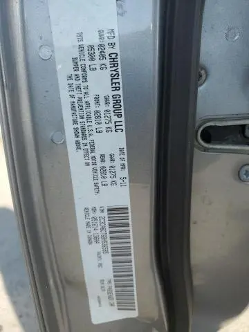 2011 CHRYSLER 300C   