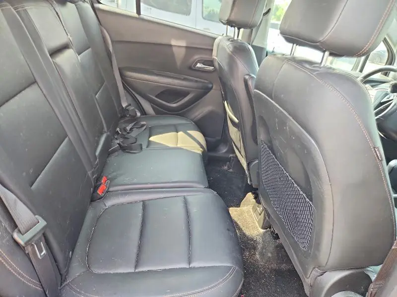 2021 CHEVROLET TRAX 1LT  