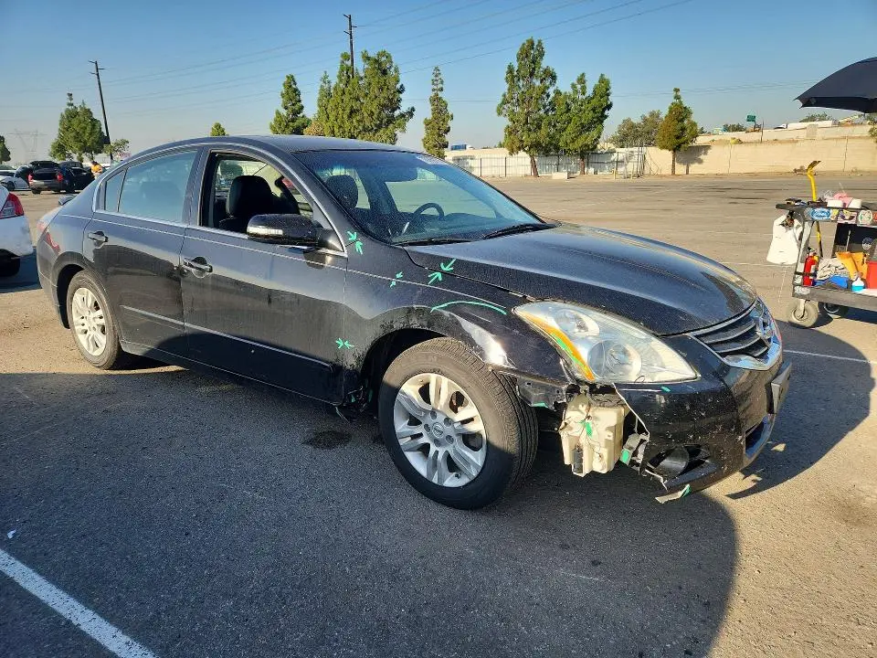 2011 NISSAN ALTIMA 2.5  