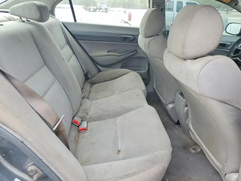 2010 HONDA CIVIC VP  