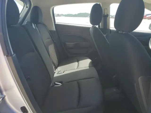 2021 MITSUBISHI MIRAGE ES  