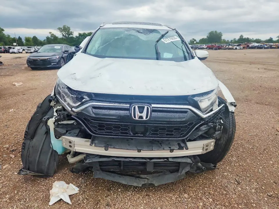 2020 HONDA CR-V TOURING  