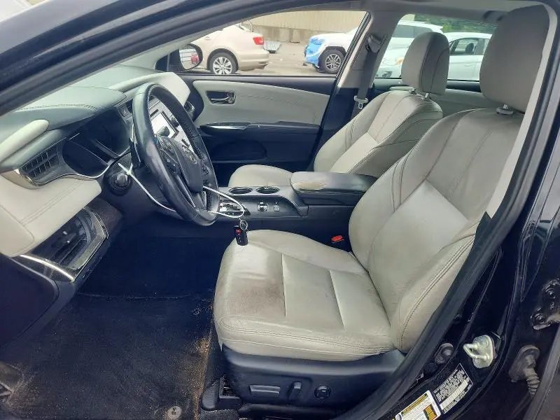 2016 TOYOTA AVALON XLE PREMIUM  