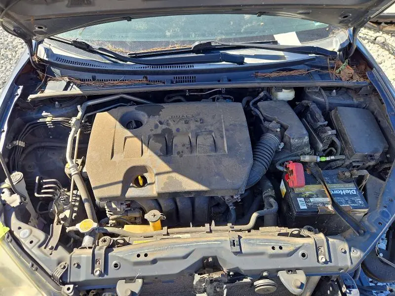 2014 TOYOTA COROLLA S PLUS  