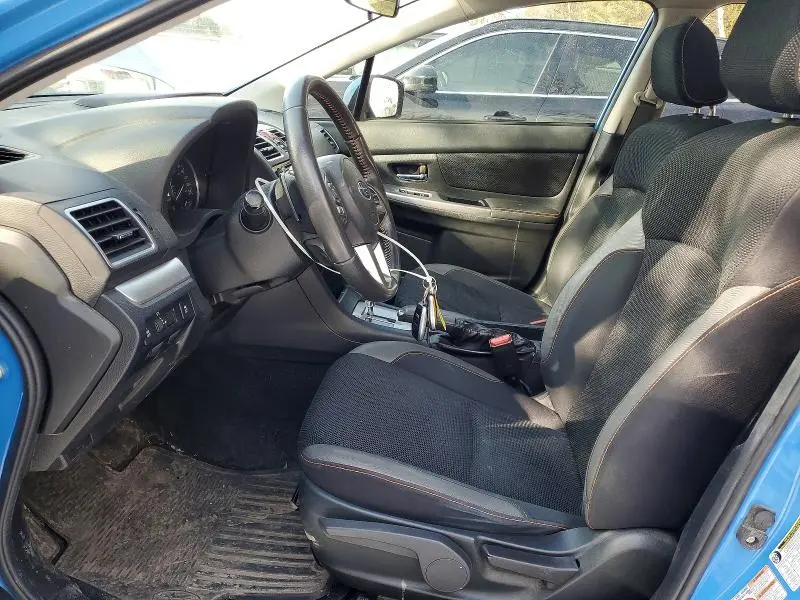 2017 SUBARU CROSSTREK PREMIUM  