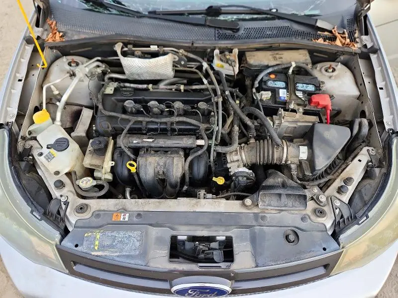 2010 FORD FOCUS SES  