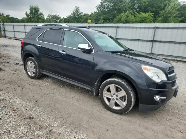 2015 CHEVROLET EQUINOX LTZ  