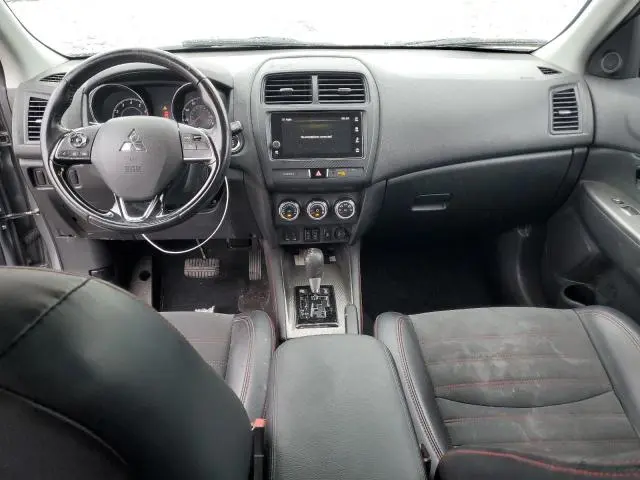 2018 MITSUBISHI OUTLANDER SPORT ES  