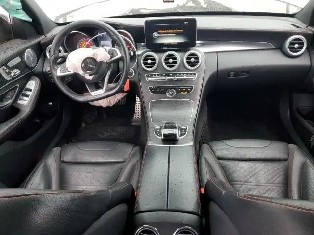 2016 MERCEDES-BENZ C 450 4MATIC AMG  