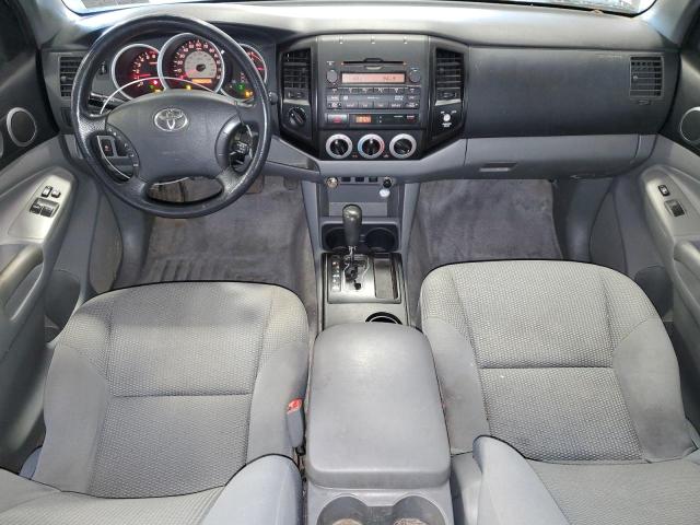 2010 TOYOTA TACOMA ACCESS CAB