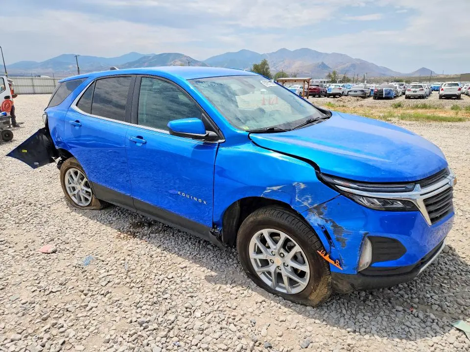2024 CHEVROLET EQUINOX LT  