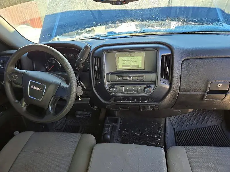 2016 GMC SIERRA K1500  