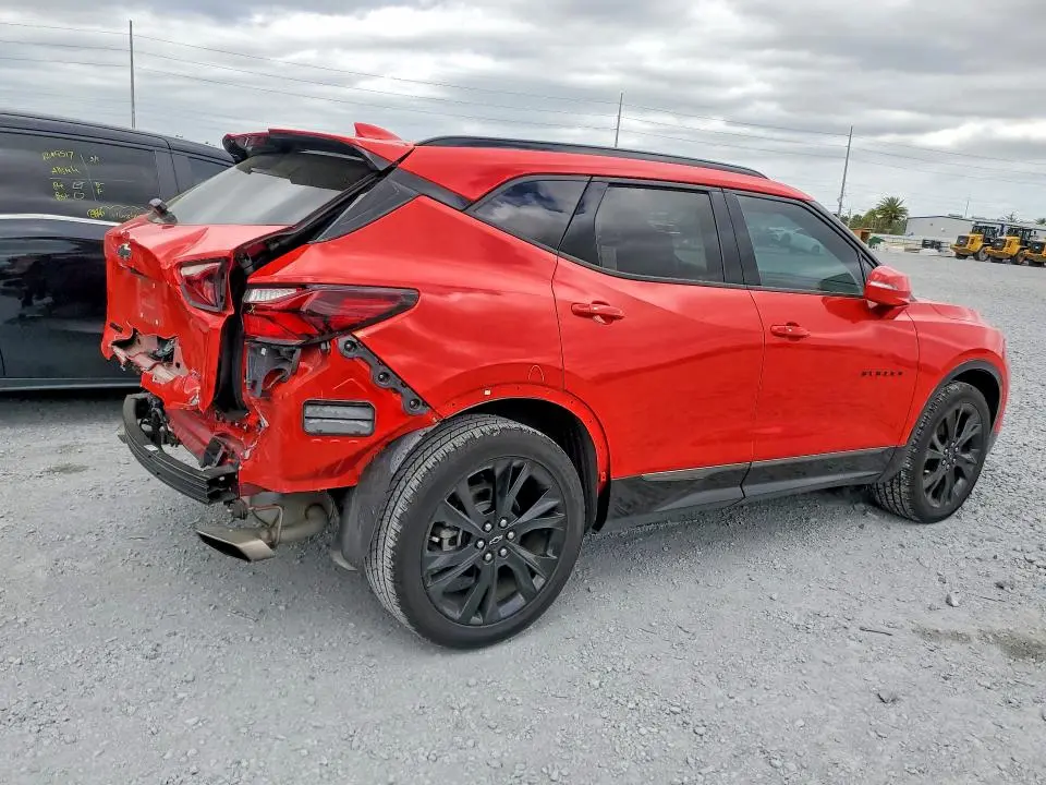 2020 CHEVROLET BLAZER RS  