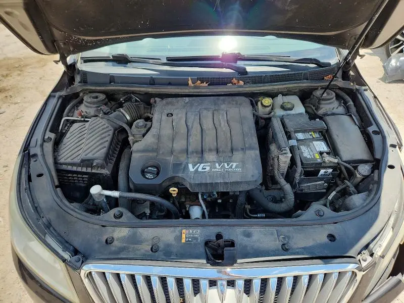 2012 BUICK LACROSSE PREMIUM  