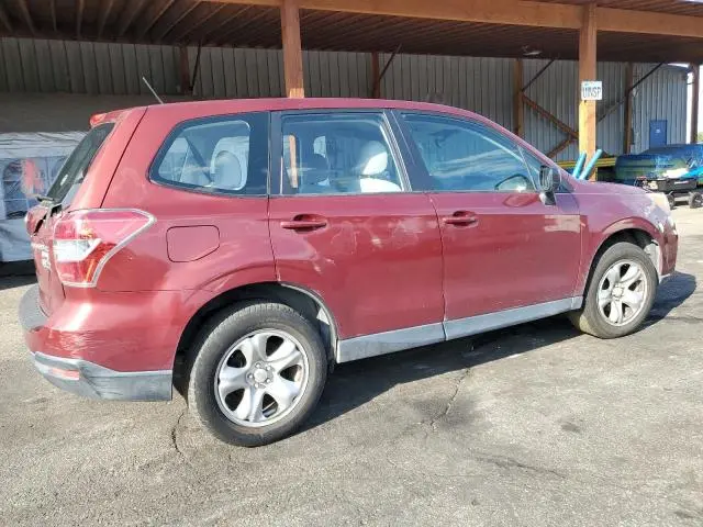2014 SUBARU FORESTER 2.5I  