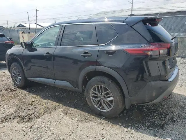 2022 NISSAN ROGUE S  