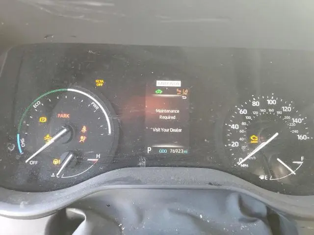 2021 TOYOTA SIENNA LE  