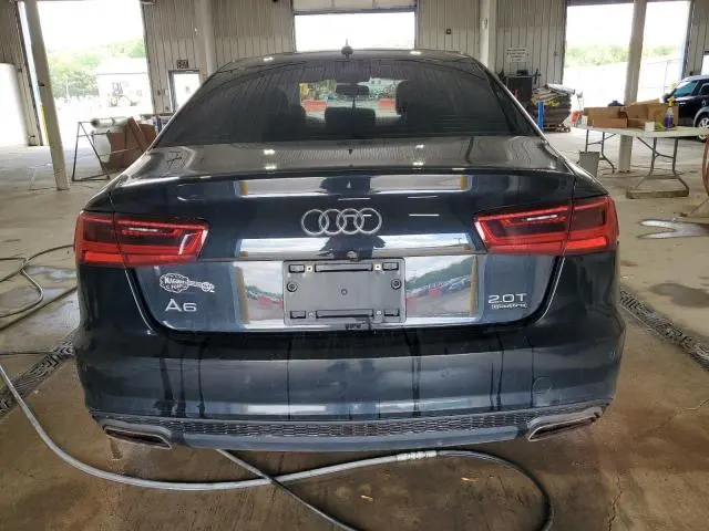 2016 AUDI A6 PREMIUM  