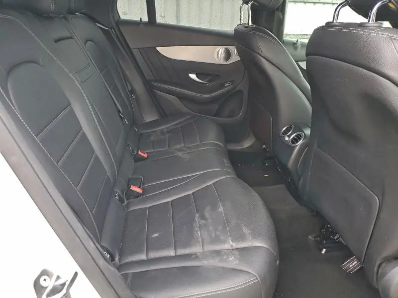 2019 MERCEDES-BENZ GLC 300 4MATIC  