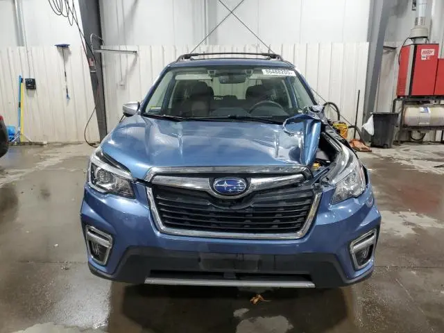 2019 SUBARU FORESTER TOURING  