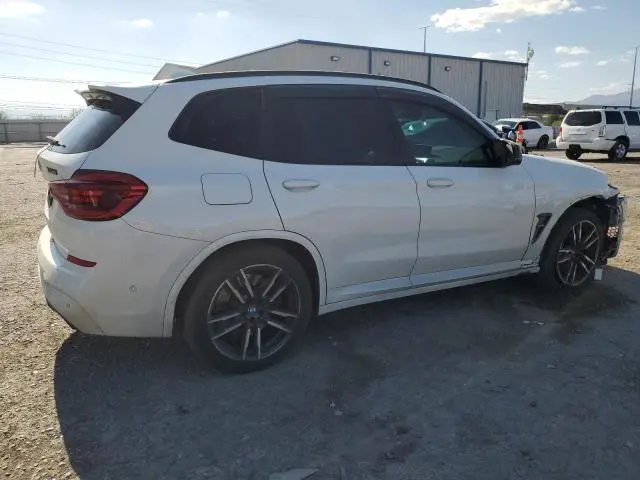 2020 BMW X3 M COMPETITION  