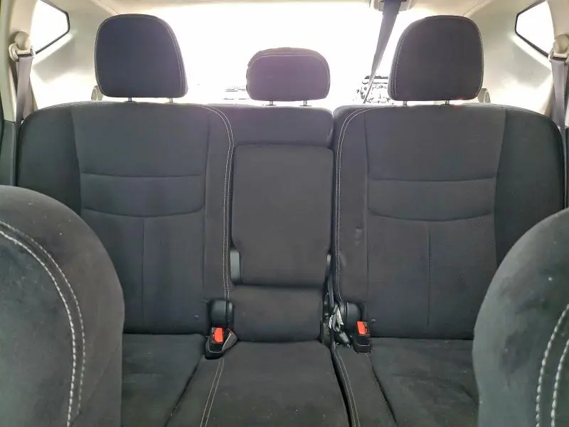 2017 NISSAN MURANO S  