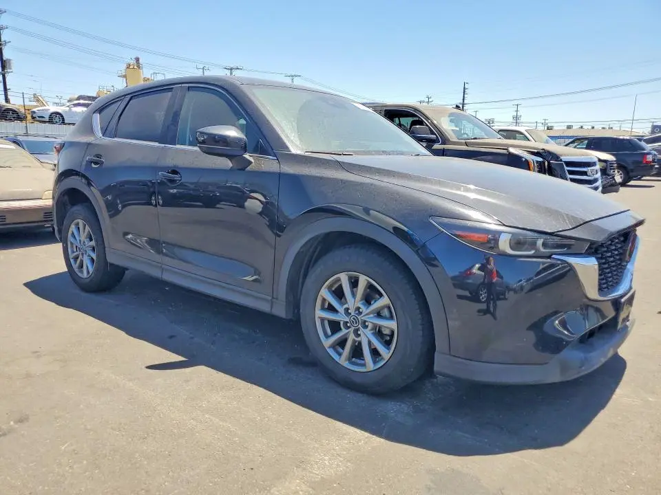 2022 MAZDA CX-5 SELECT  