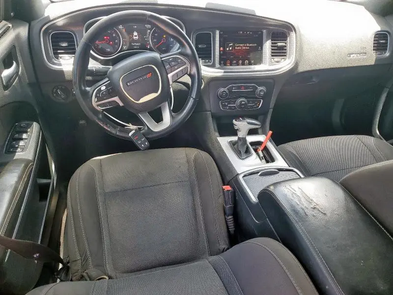2016 DODGE CHARGER SXT  