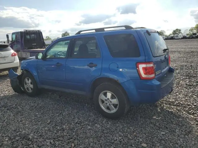 2012 FORD ESCAPE XLT  