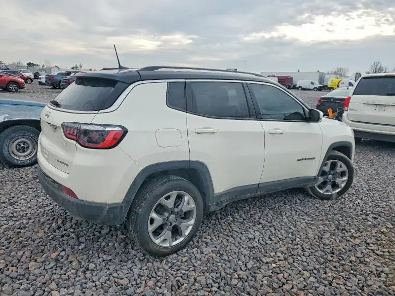 2021 JEEP COMPASS LIMITED  