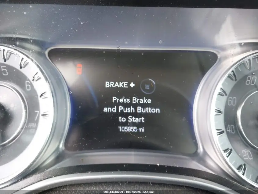 2019 CHRYSLER 300 LIMITED