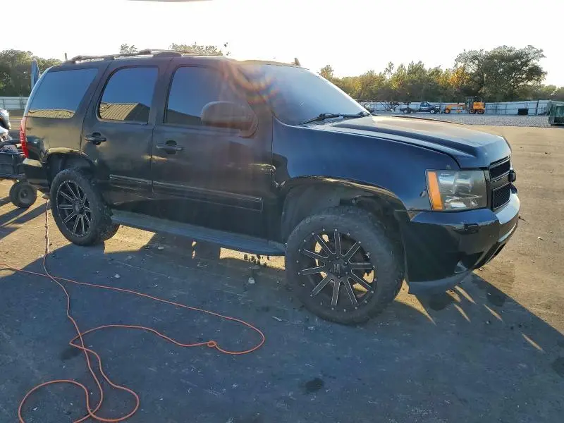 2011 CHEVROLET TAHOE C1500 LTZ  