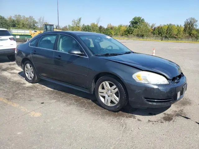 2015 CHEVROLET IMPALA LIMITED LT  