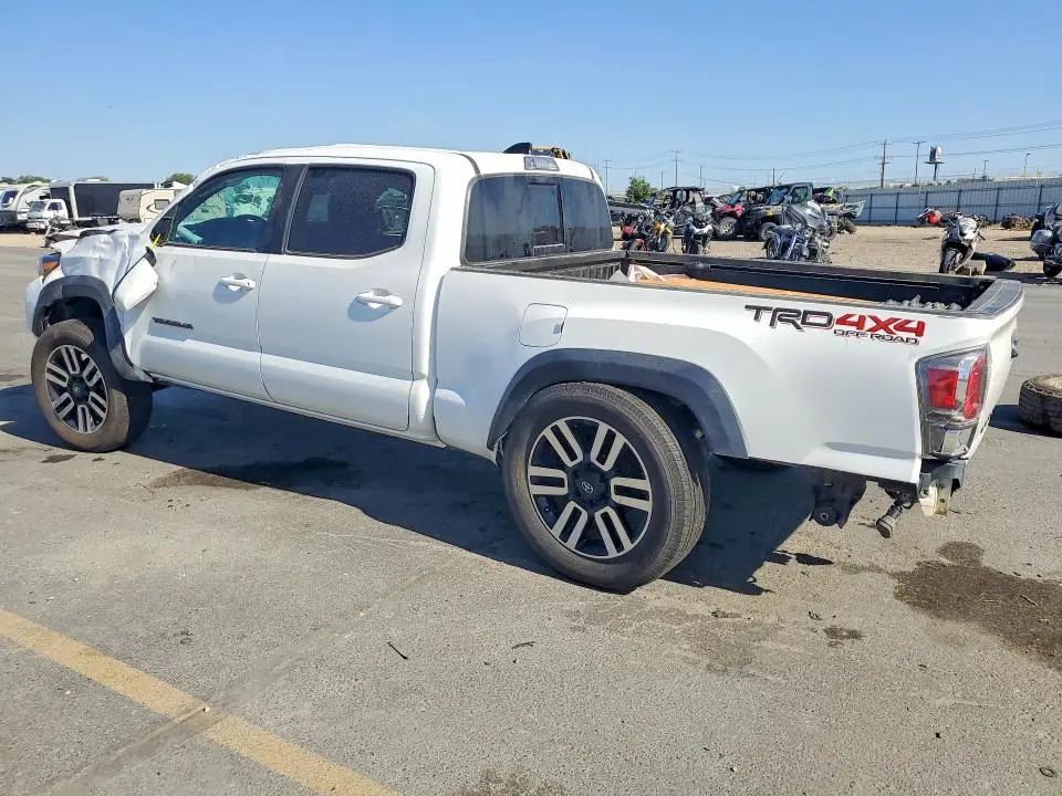 2021 TOYOTA TACOMA TRD OFF-ROAD  