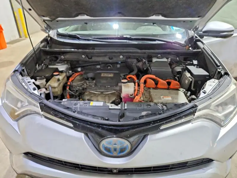 2016 TOYOTA RAV4 HV LIMITED  