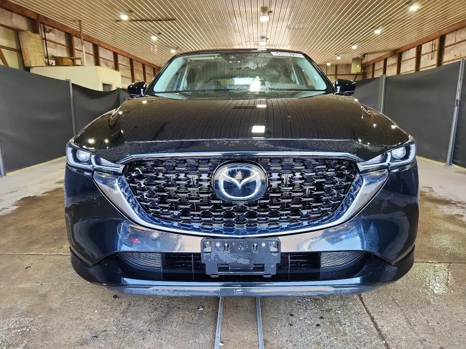 2025 MAZDA CX-5 PREFERRED  