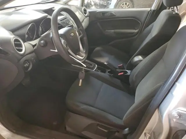 2019 FORD FIESTA SE  