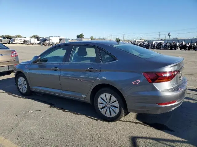 2019 VOLKSWAGEN JETTA S  