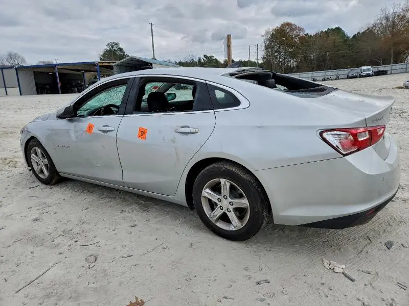2020 CHEVROLET MALIBU LS  