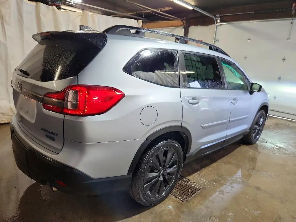 2022 SUBARU ASCENT ONYX EDITION  
